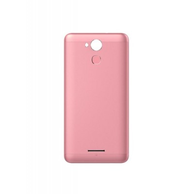 Back Panel Cover For Blu Studio J8 Lte Rose Gold - Maxbhi.com