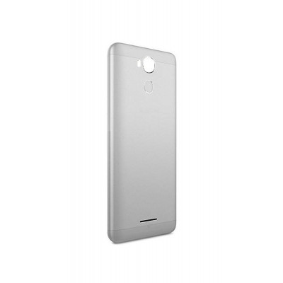 Back Panel Cover For Blu Studio J8 Lte White - Maxbhi.com
