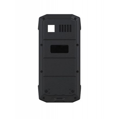 Back Panel Cover For Energizer Energy 100 2017 Black - Maxbhi.com