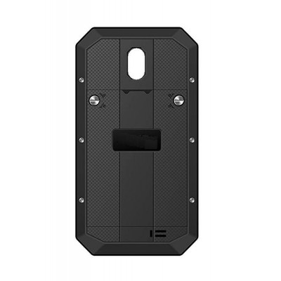 Back Panel Cover For Energizer Energy 400 Lte Black - Maxbhi.com