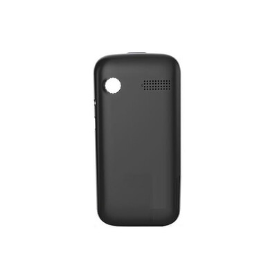 Back Panel Cover For Energizer Energy E20 White - Maxbhi.com