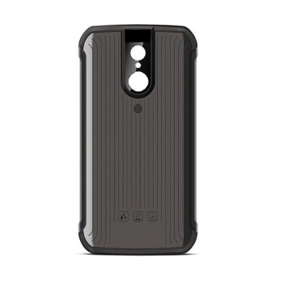 Back Panel Cover For Energizer Energy E520 Lte Black - Maxbhi.com