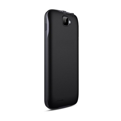 Back Panel Cover For Energizer Energy S500e White - Maxbhi.com
