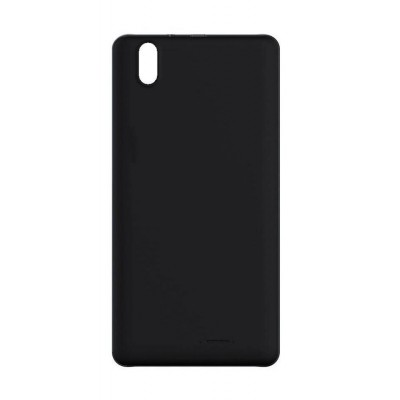 Back Panel Cover For Energizer Energy S550 Black - Maxbhi.com