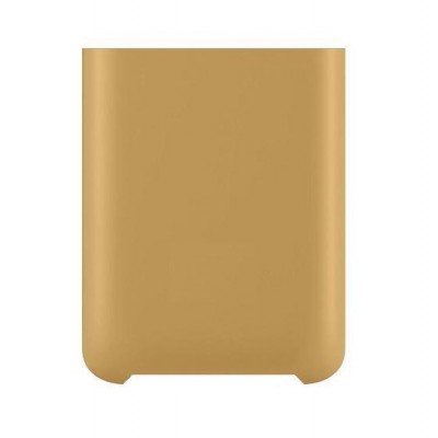 Back Panel Cover For Plum Flipper 2018 White - Maxbhi.com