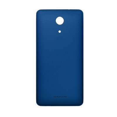 Back Panel Cover For Wiko Tommy2 Blue - Maxbhi.com