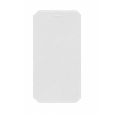 Flip Cover For Energizer Energy 400 Lte White By - Maxbhi.com