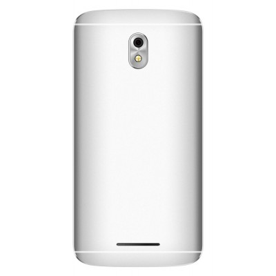 Full Body Housing For Blu C5 Silver - Maxbhi.com