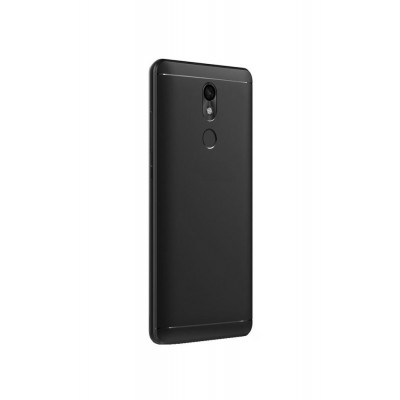 Full Body Housing For Blu Grand 5.5 Hd Ii Black - Maxbhi.com