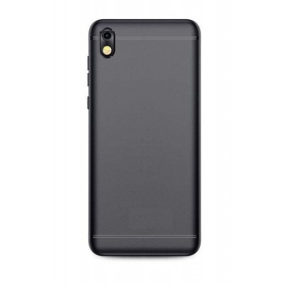 Full Body Housing For Blu Grand M2 Lte Black - Maxbhi.com