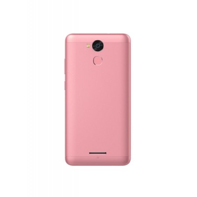 Full Body Housing For Blu Studio J8 Lte Rose Gold - Maxbhi.com