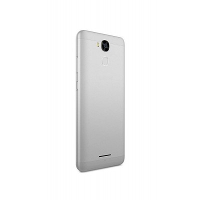 Full Body Housing For Blu Studio J8 Lte Silver - Maxbhi.com