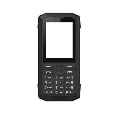 Full Body Housing For Energizer Energy 100 2017 Black - Maxbhi.com