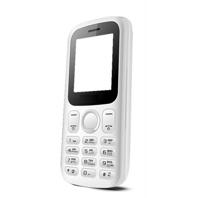 Full Body Housing For Energizer Energy E10 White - Maxbhi.com