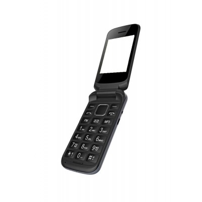 Full Body Housing For Energizer Energy E20 Black - Maxbhi.com