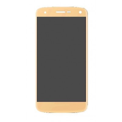 Lcd With Touch Screen For Blu C5 Gold By - Maxbhi.com