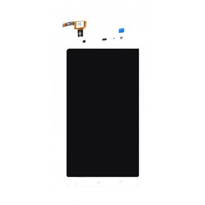 Lcd With Touch Screen For Blu Grand 5 5 Hd Ii White By - Maxbhi Com