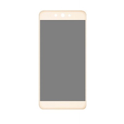 Lcd With Touch Screen For Blu Grand M2 Lte Gold By - Maxbhi.com