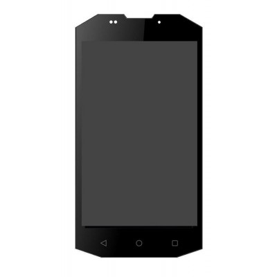 Lcd With Touch Screen For Energizer Energy 400 Lte Black By - Maxbhi.com