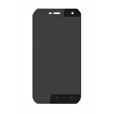 Lcd With Touch Screen For Energizer Energy E520 Lte Black By - Maxbhi.com