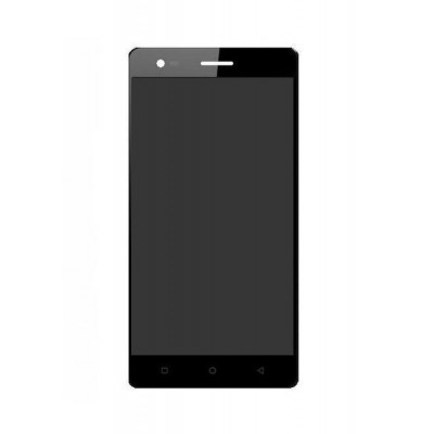 Lcd With Touch Screen For Energizer Energy S550 White By - Maxbhi.com