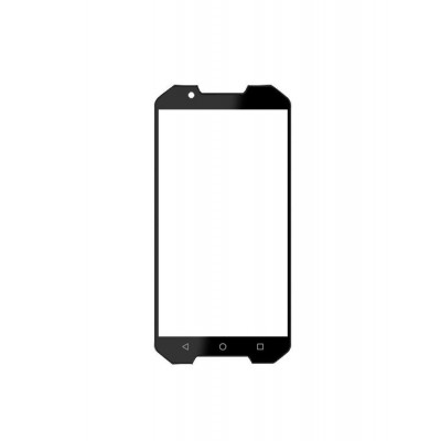 Replacement Front Glass For Agm X2 128gb White By - Maxbhi.com