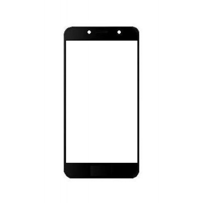 Replacement Front Glass For Blu Advance A5 White By - Maxbhi.com