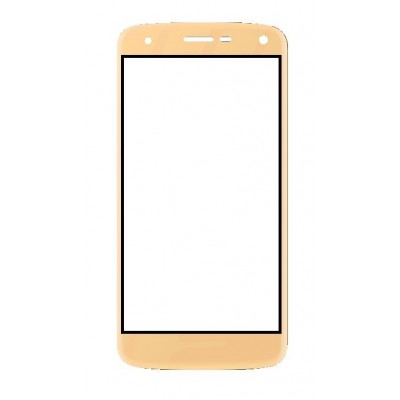 Replacement Front Glass For Blu C5 Gold By - Maxbhi.com