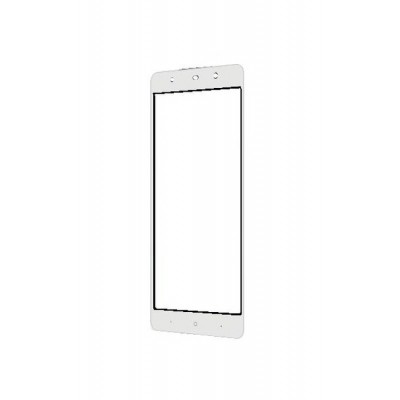 Replacement Front Glass For Blu Grand 5.5 Hd Ii Rose Gold By - Maxbhi.com