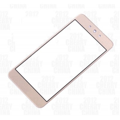 Replacement Front Glass For Blu Grand M2 Lte Gold By - Maxbhi.com