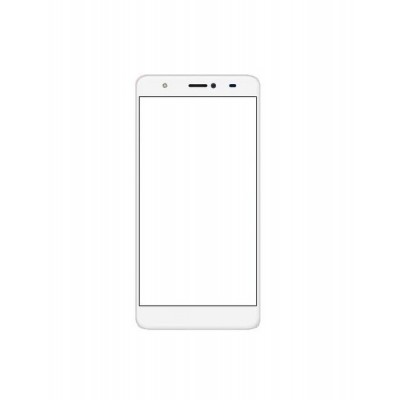 Replacement Front Glass For Blu Studio J8 Lte Rose Gold By - Maxbhi.com