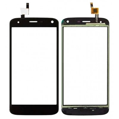 Touch Screen Digitizer For Blu C5 Black By - Maxbhi Com