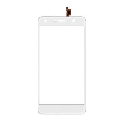 Touch Screen Digitizer For Blu Studio G3 White By - Maxbhi.com