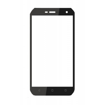 Touch Screen Digitizer For Energizer Energy E520 Lte Black By - Maxbhi.com