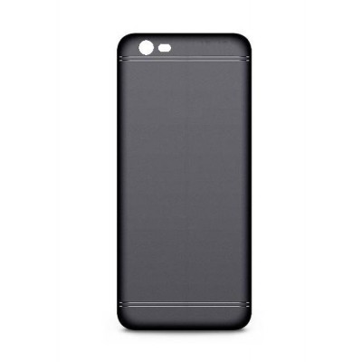 Back Panel Cover For Blu Advance A5 White - Maxbhi.com