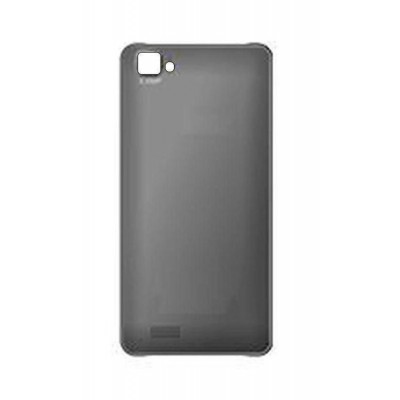 Back Panel Cover For Douzo Knight D51 White - Maxbhi.com