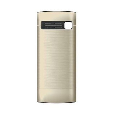Back Panel Cover For Ui Phones Power 2 White - Maxbhi.com