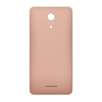 Back Panel Cover For Wiko Tommy2 Rose Gold - Maxbhi.com