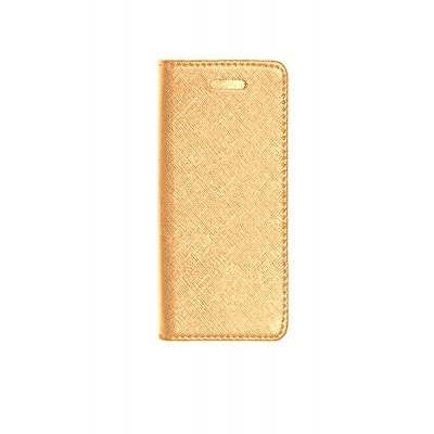 Flip Cover For Ui Phones Power 2 Champagne By - Maxbhi.com