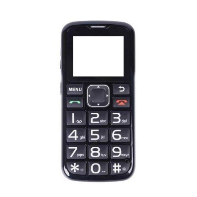 Full Body Housing For Scosmos Light V1 White - Maxbhi.com