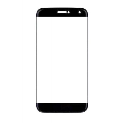 Replacement Front Glass For Blu Life Max Blue By - Maxbhi.com