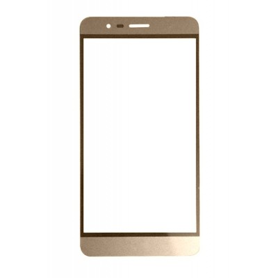 Replacement Front Glass For Blu Studio One Plus Gold By - Maxbhi.com