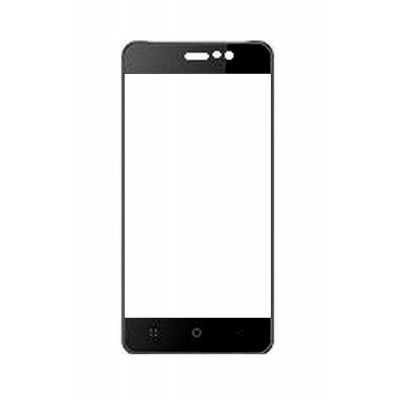 Replacement Front Glass For Douzo Knight D51 Black By - Maxbhi.com