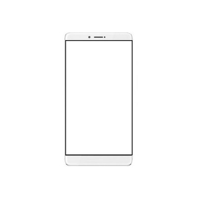 Replacement Front Glass For Honor Note 8 64gb White By - Maxbhi.com