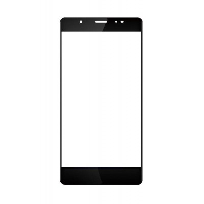 Replacement Front Glass For Leagoo T1 Grey By - Maxbhi.com