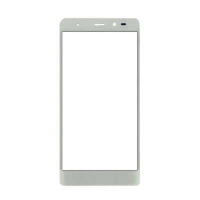 Replacement Front Glass For Leagoo T1 White By - Maxbhi.com