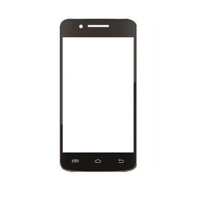 Replacement Front Glass For Lemon P14 White By - Maxbhi.com