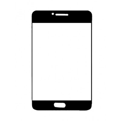 Replacement Front Glass For Maxx Ax8 Note I White By - Maxbhi.com