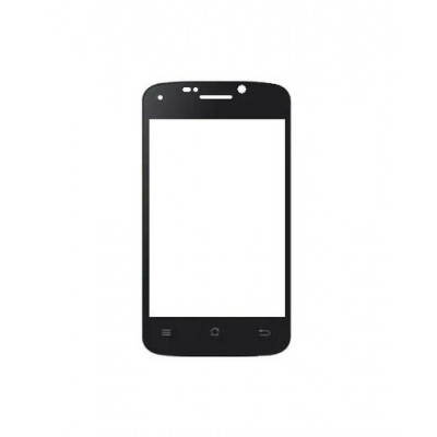 Replacement Front Glass For Olive Vs3500 Swank Black By - Maxbhi.com