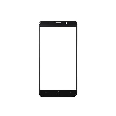 Replacement Front Glass For Scosmos Pi Black By - Maxbhi.com